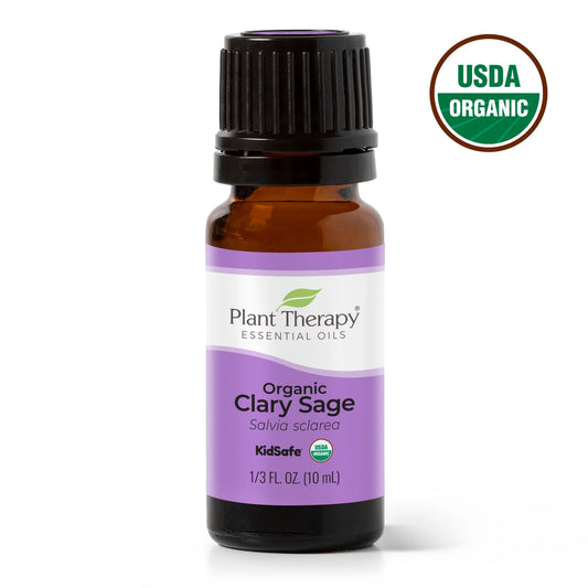 Clary Sage Essential Oil