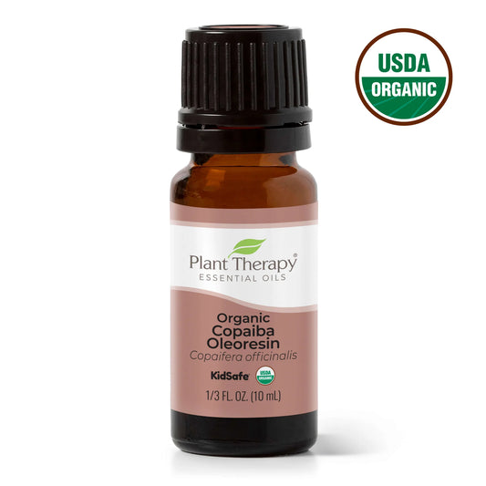 Copaiba Oleoresin Essential Oil