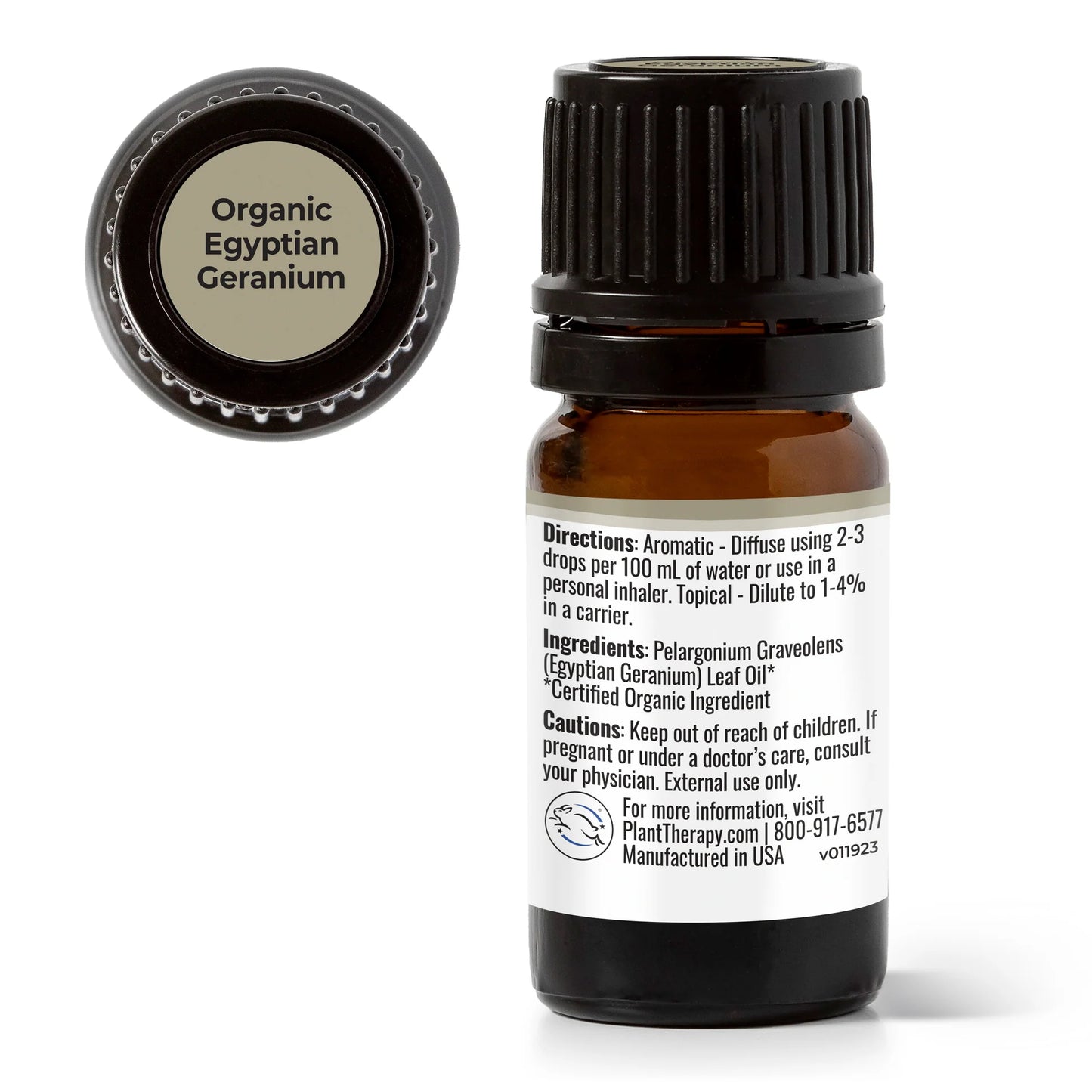 Egyptian Geranium Essential Oil