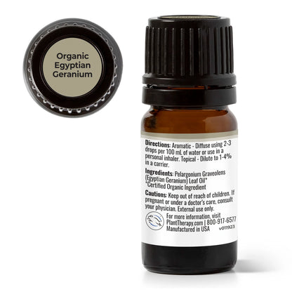 Egyptian Geranium Essential Oil