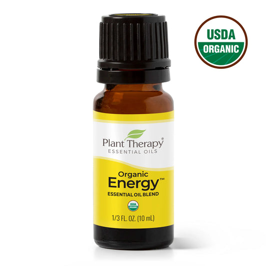 Energy Essential Essential Oil Blend