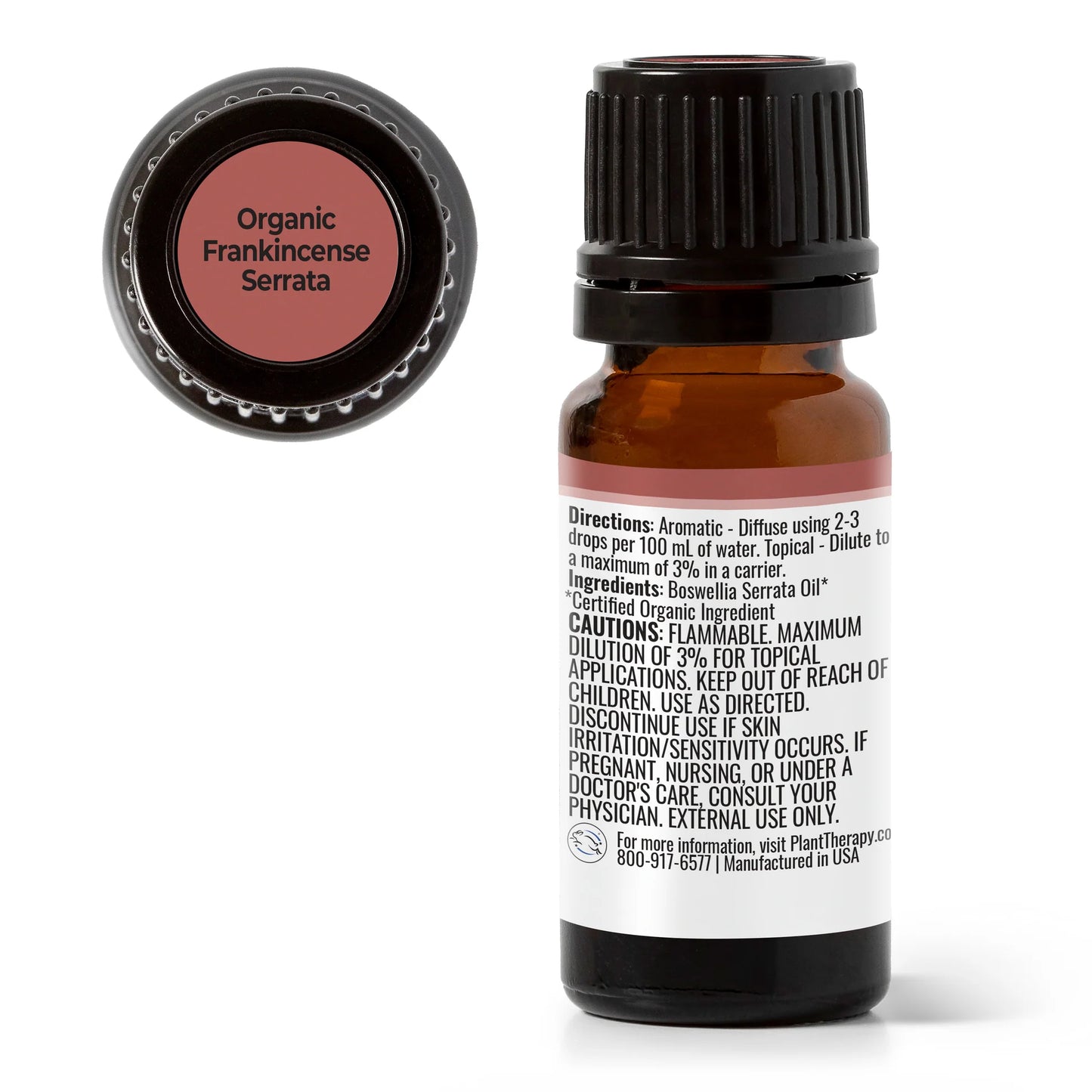 Frankincense Serrata Essential Oil