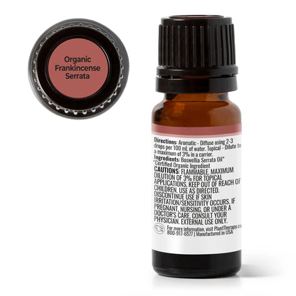 Frankincense Serrata Essential Oil