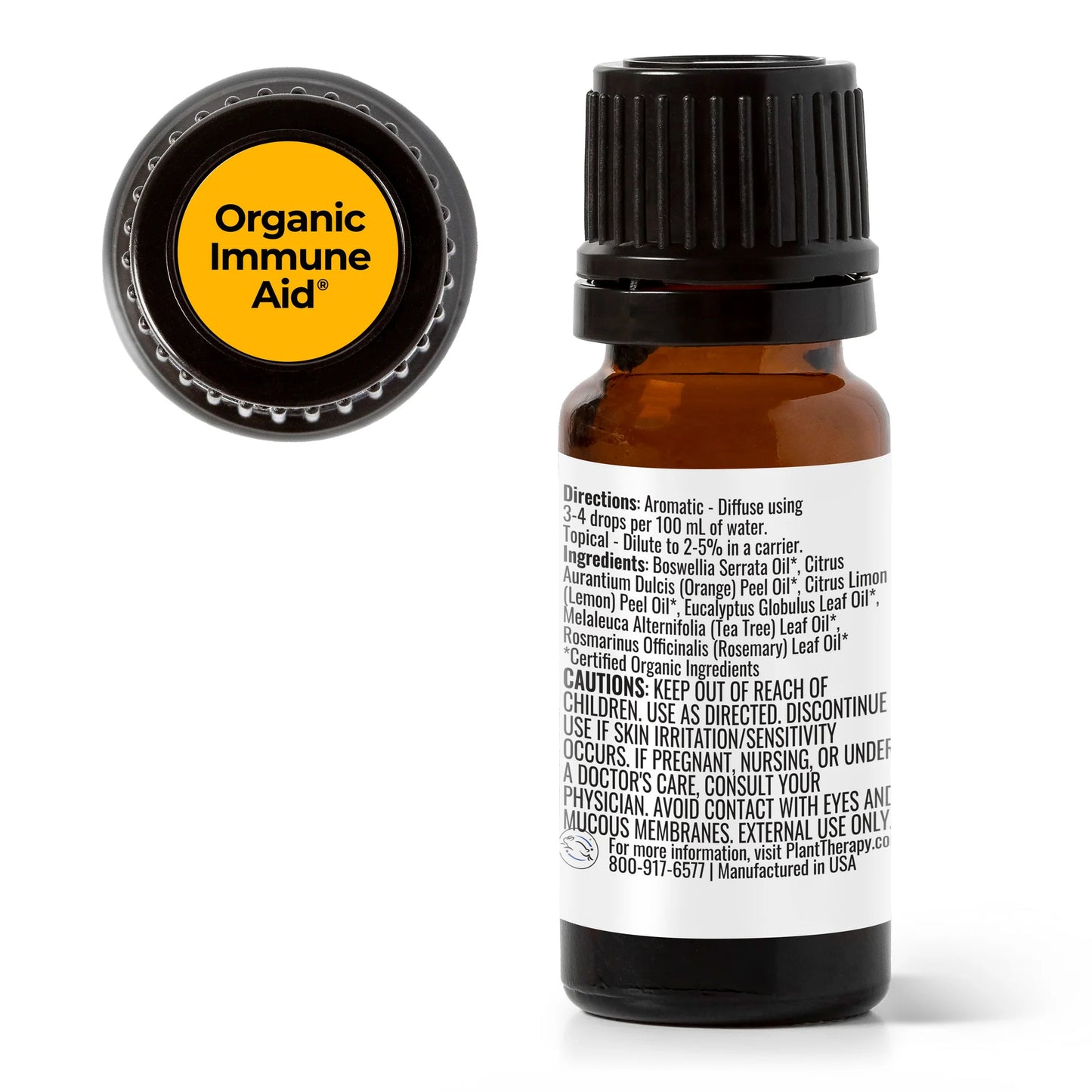 Immune Aid Essential Oil Blend