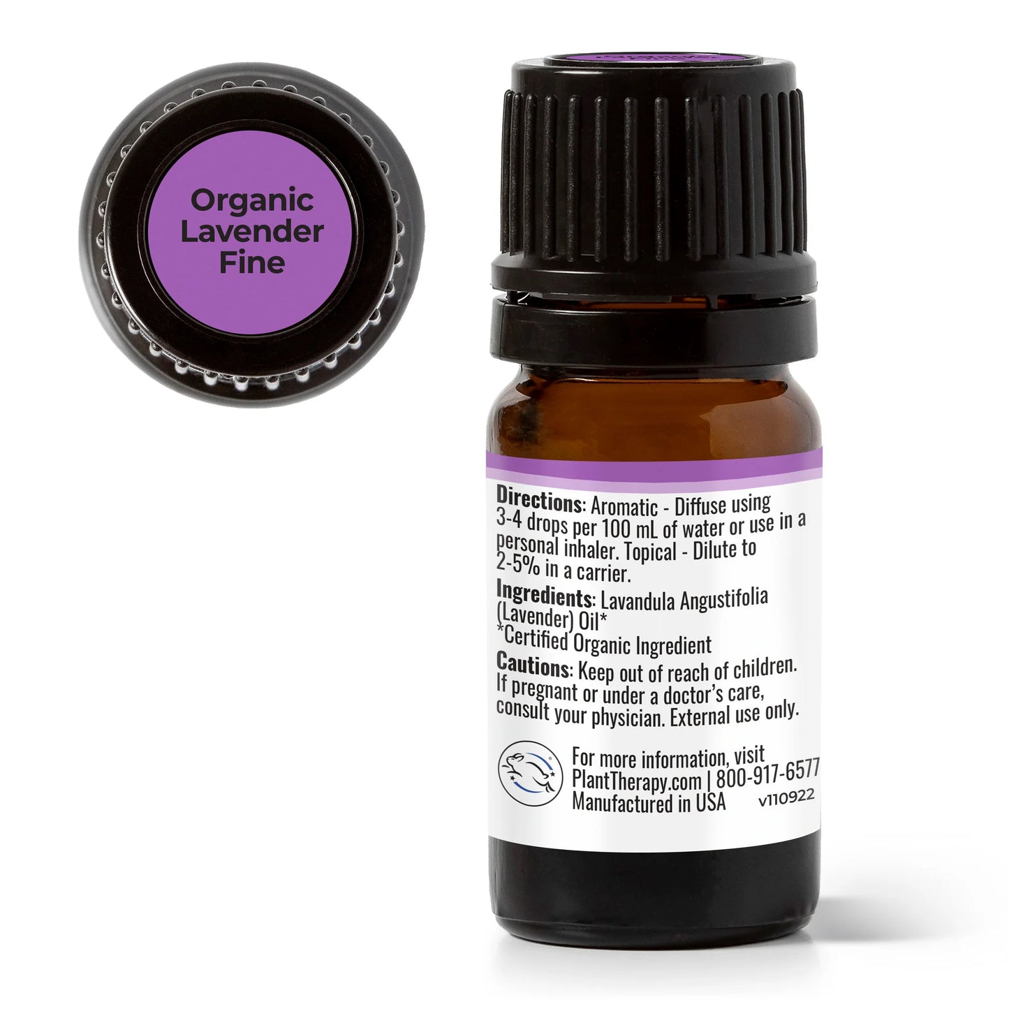 Lavender Fine Complete Essential Oil