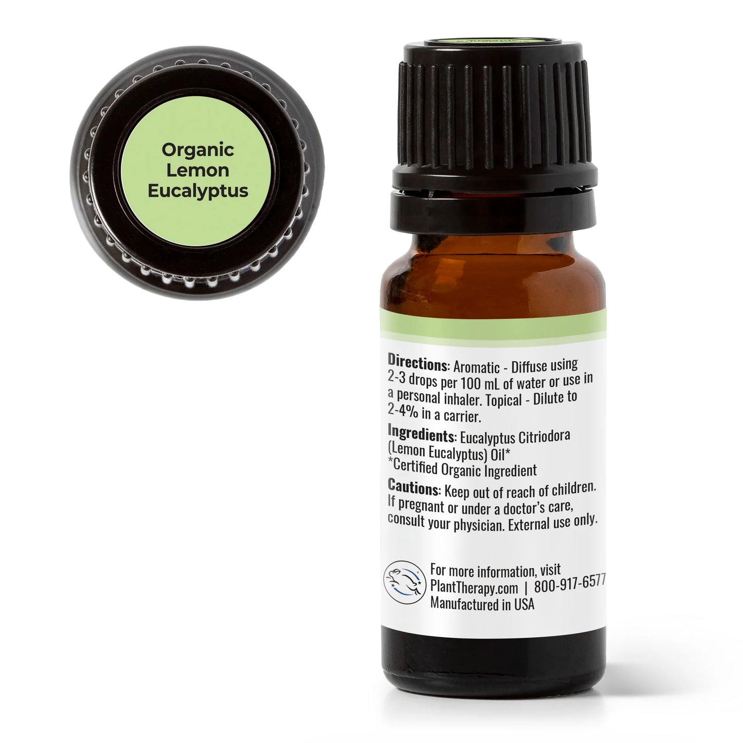 Lemon Eucalyptus Essential Oil