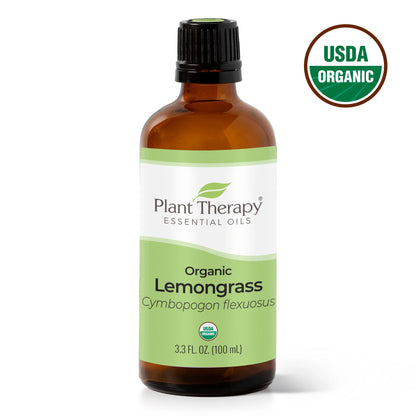 Lemongrass Essential Oil