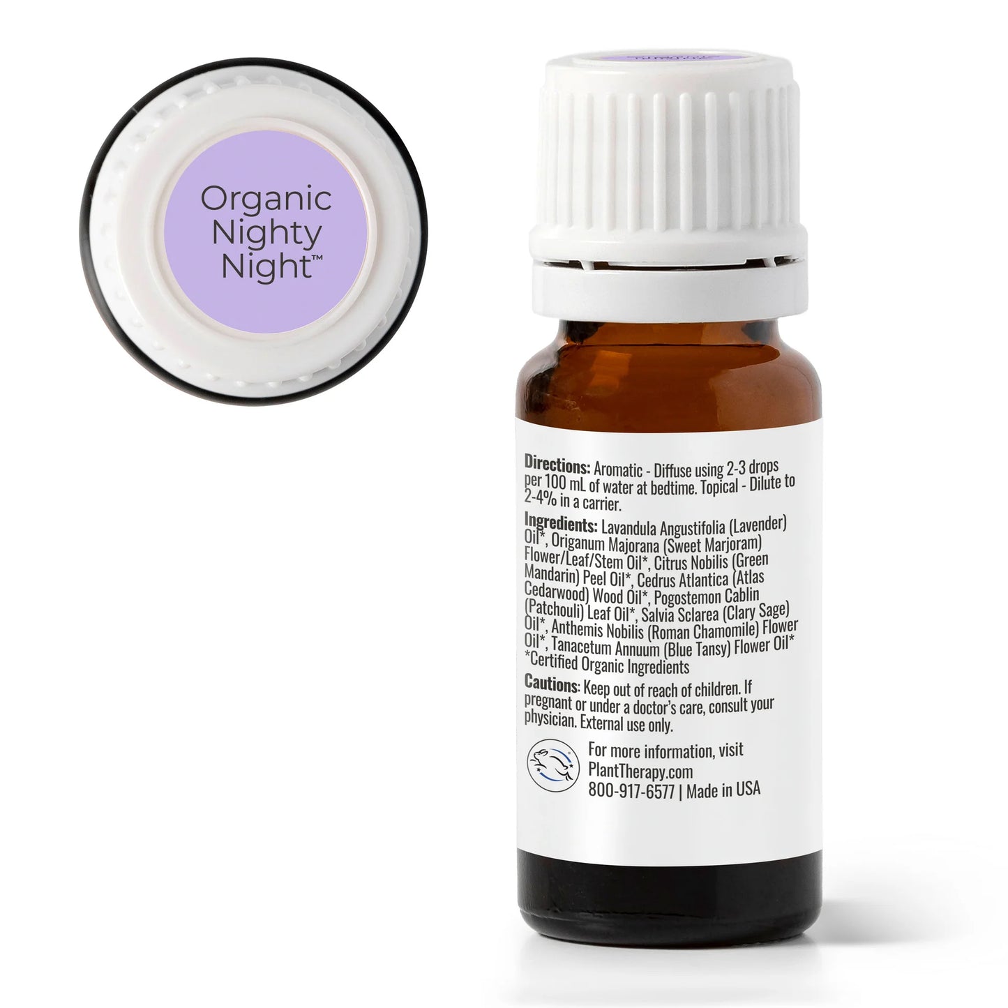 Nighty Night Essential Oil Blend