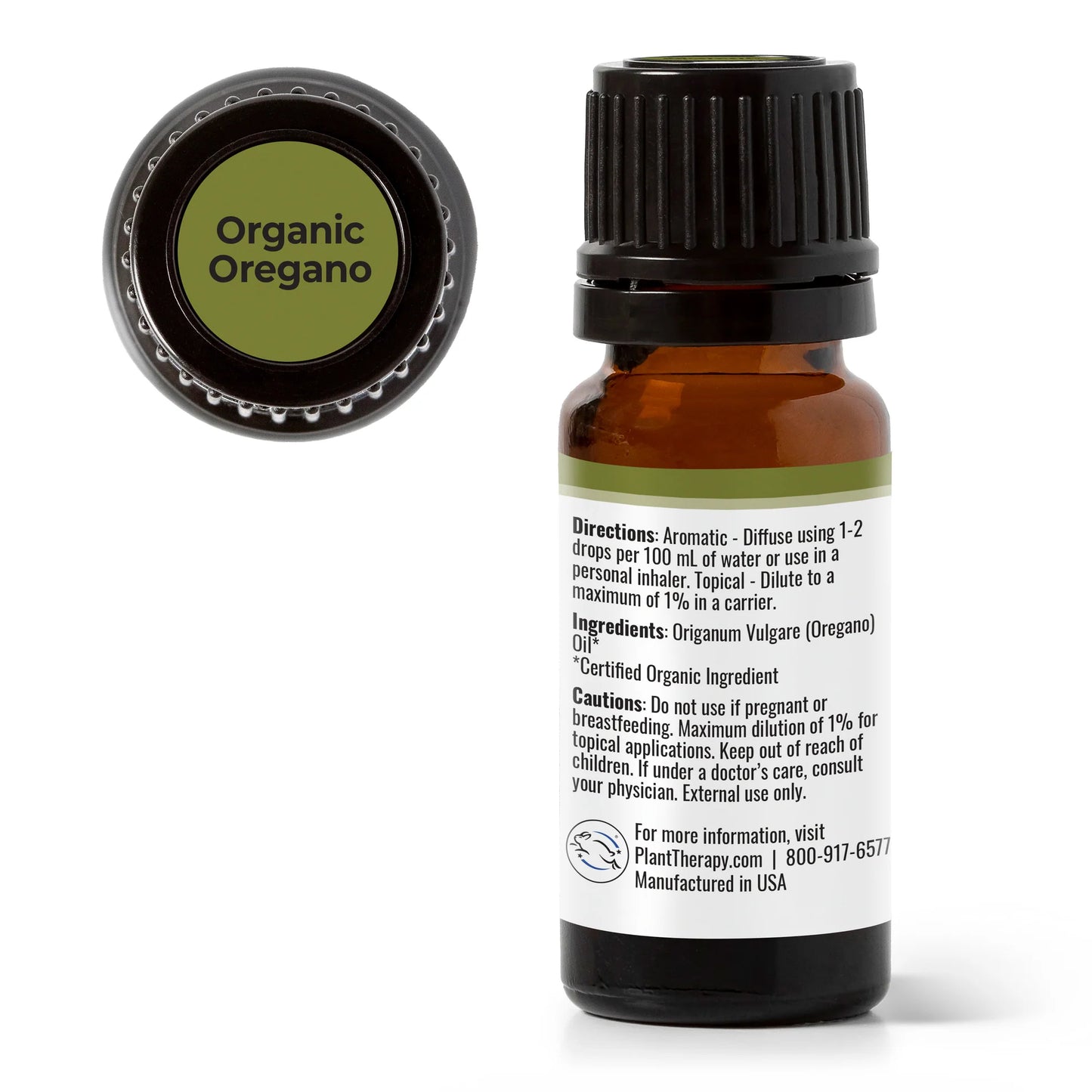 Oregano Essential Oil