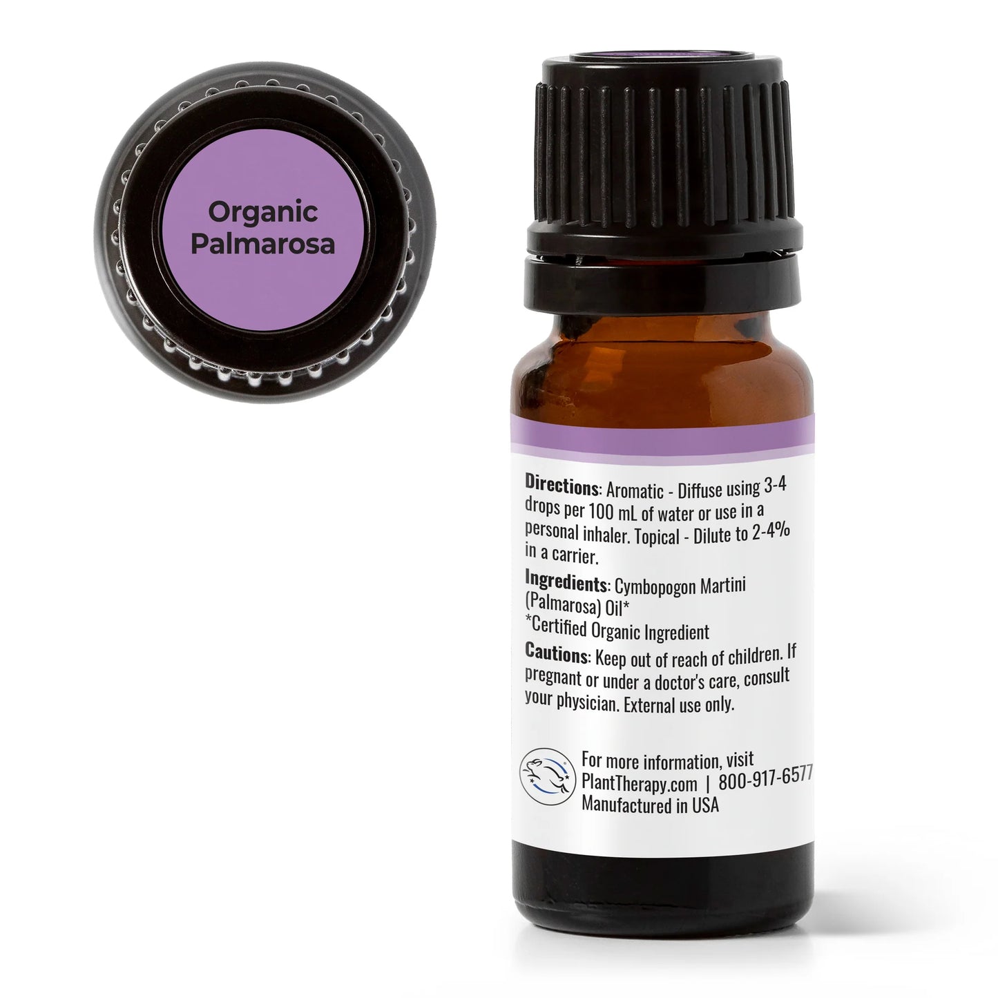 Palmarosa Essential Oil