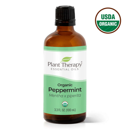 Peppermint Essential Oil