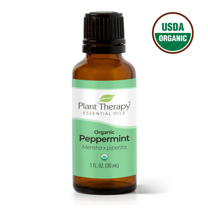 Peppermint Essential Oil