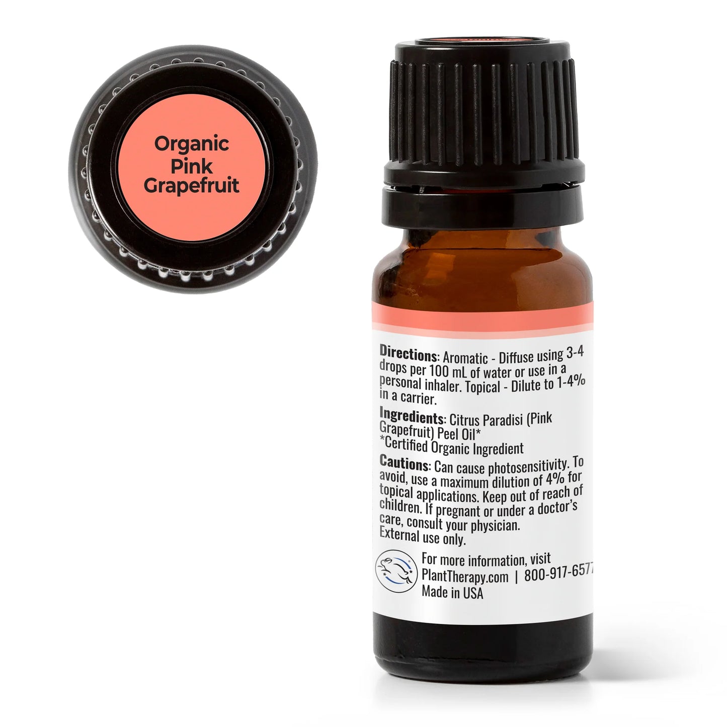 Pink Grapefruit Essential Oil