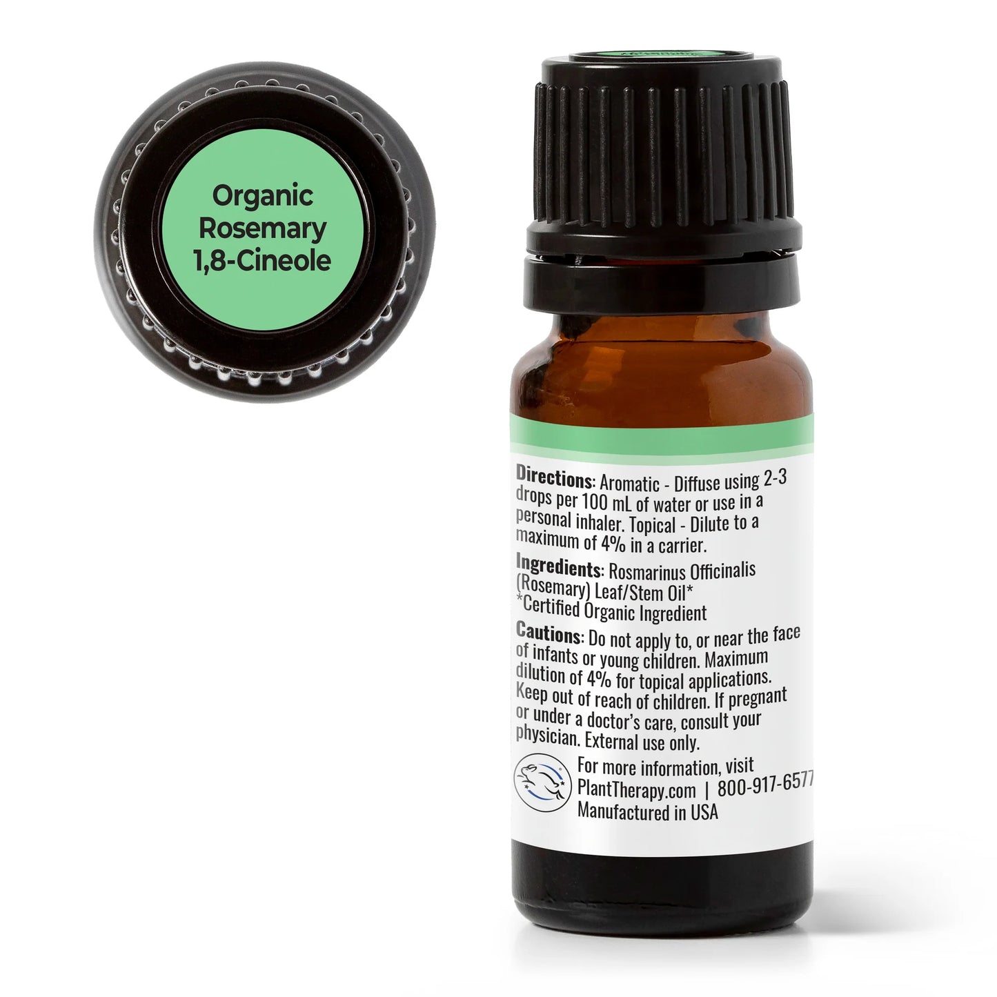 Rosemary 1,8-Cineole Essential Oil