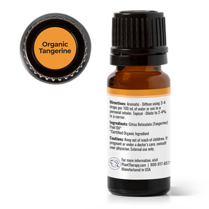 Tangerine Essential Oil