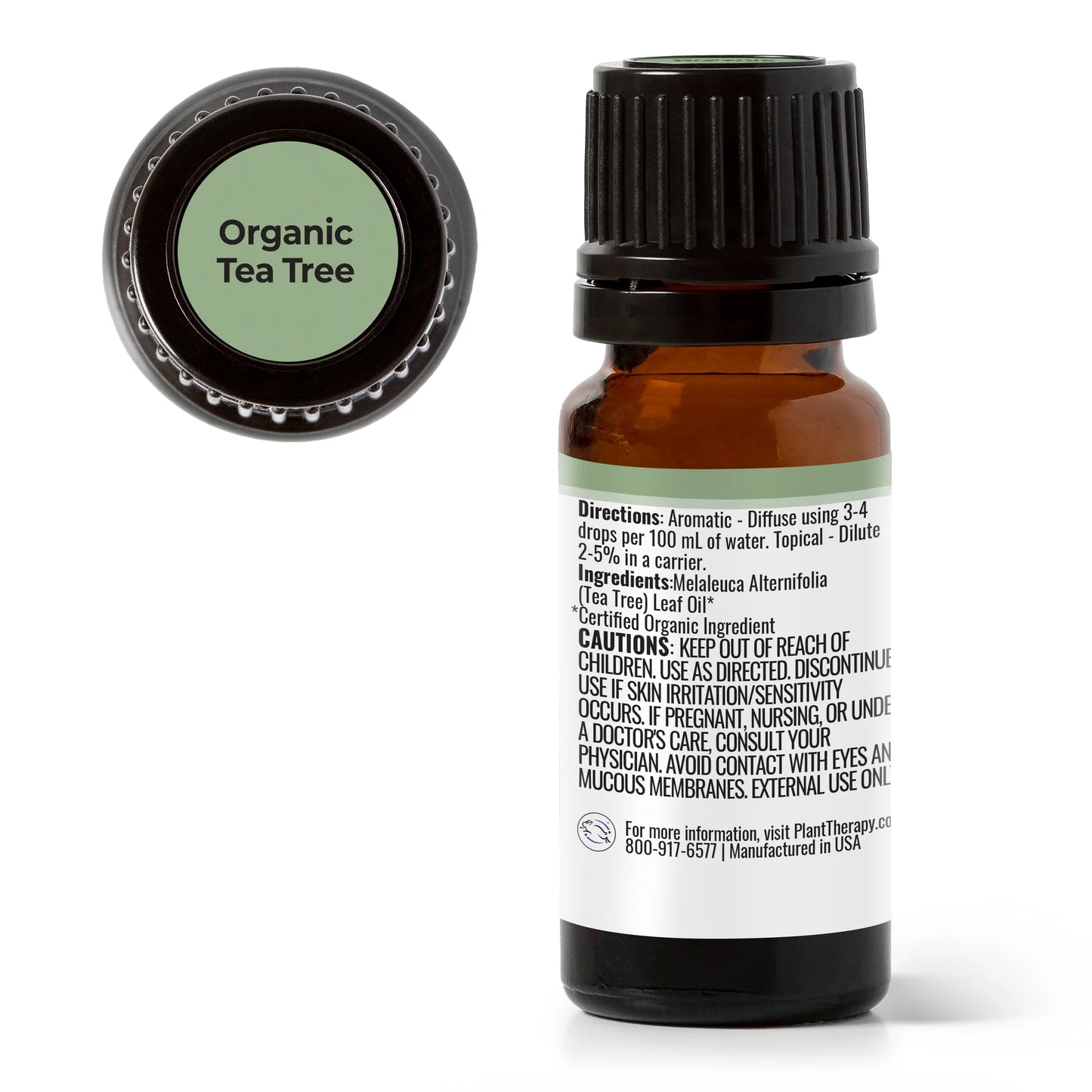 Tea Tree Essential Oil