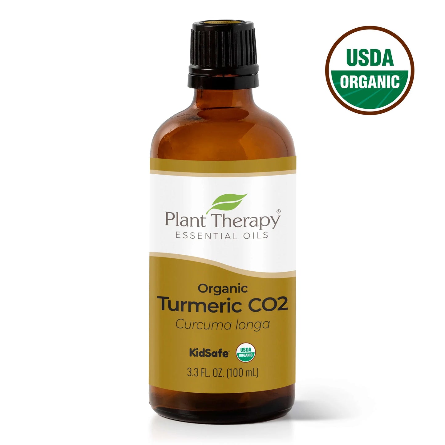 Turmeric CO2 Extract