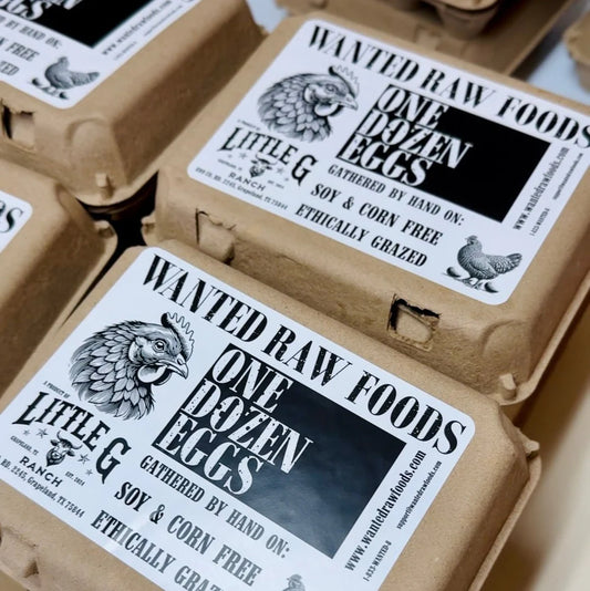 NEW! Chicken Eggs - Vincent Farms