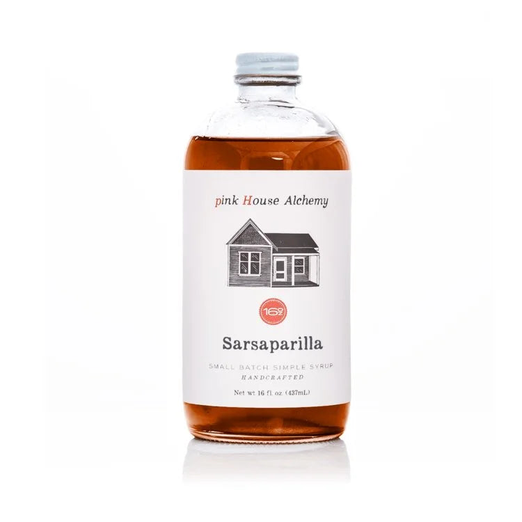 Organic Flavored Simple Syrups & Bitters