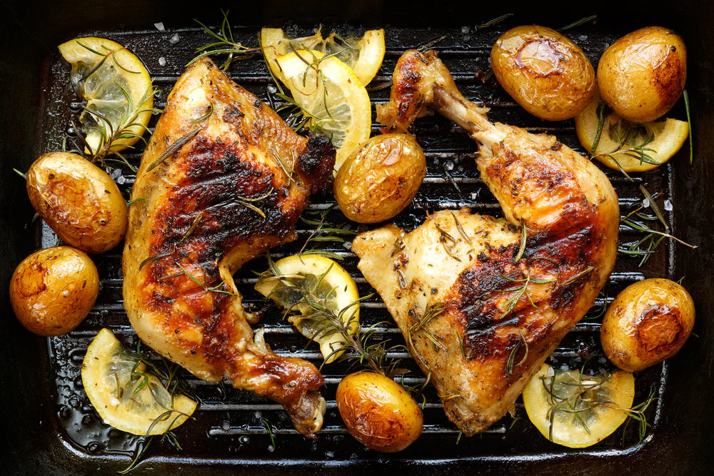 Pastured Chicken