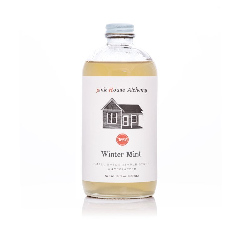 CLOSEOUT Farm to Bottle Flavored Simple Syrups