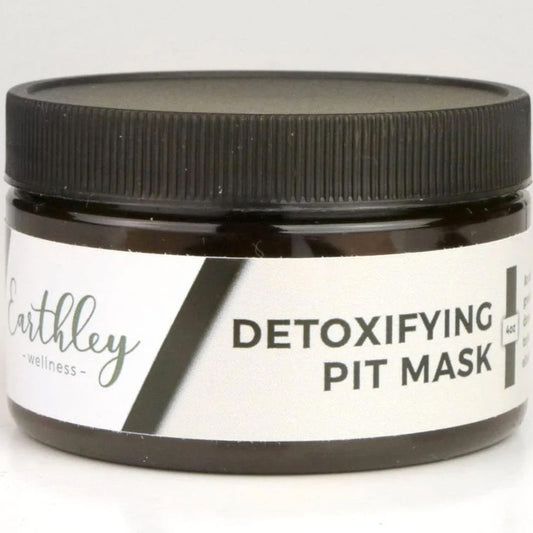 Detoxifying Pit Mask