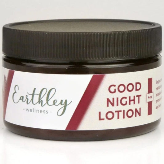 Good Night Magnesium Lotion