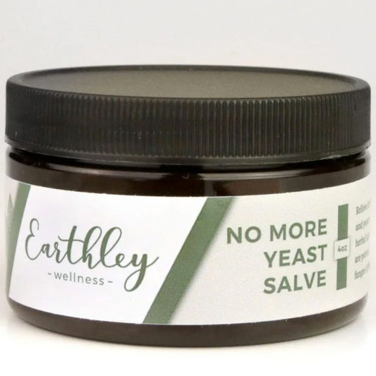 No More Yeast Salve