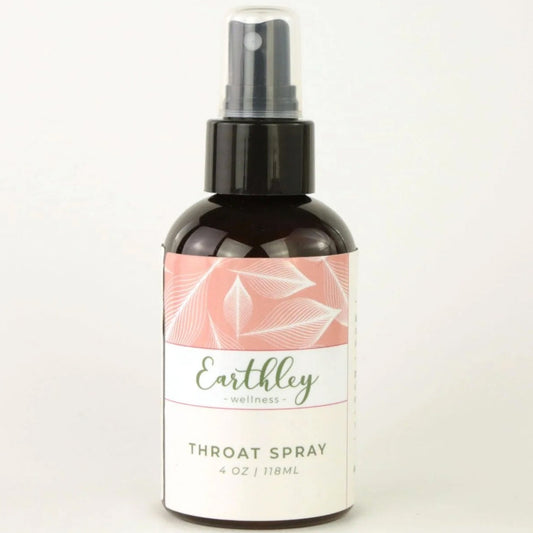 Herbal Throat Spray